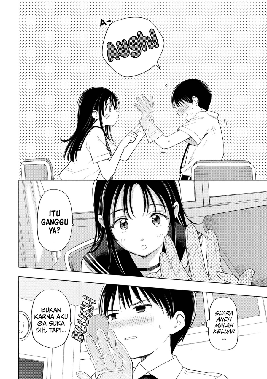 Ochinai Yogore wo Boku wa Nanto Yobeba Yokatta noka Chapter 08 Gambar 10