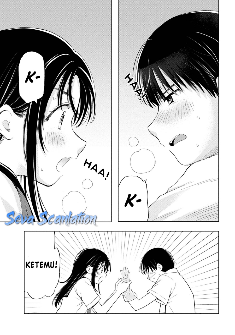 Ochinai Yogore wo Boku wa Nanto Yobeba Yokatta noka Chapter 08 Gambar 13