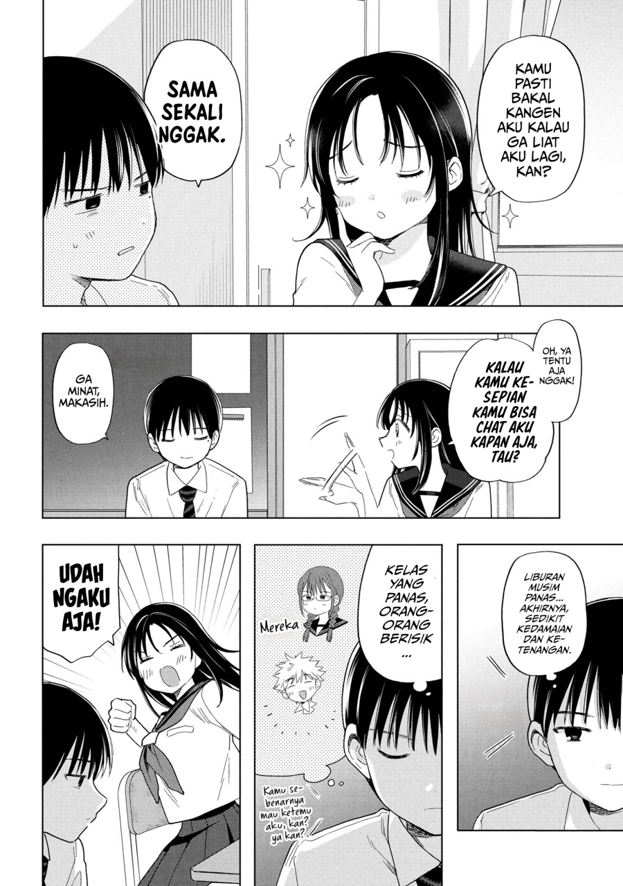 Ochinai Yogore wo Boku wa Nanto Yobeba Yokatta noka Chapter 10 Gambar 2