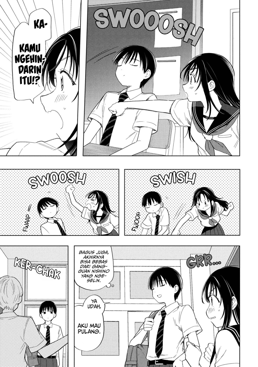 Ochinai Yogore wo Boku wa Nanto Yobeba Yokatta noka Chapter 10 Gambar 3