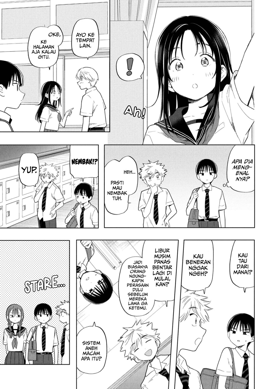 Ochinai Yogore wo Boku wa Nanto Yobeba Yokatta noka Chapter 10 Gambar 5