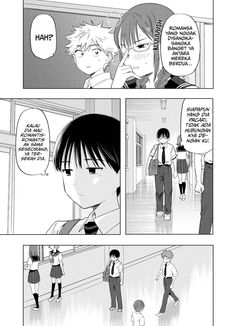 Ochinai Yogore wo Boku wa Nanto Yobeba Yokatta noka Chapter 10 Gambar 7