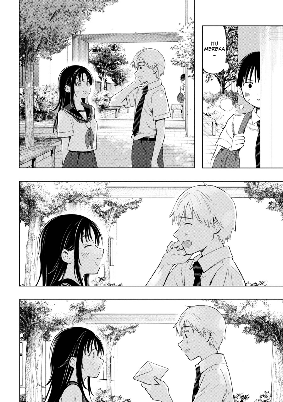 Ochinai Yogore wo Boku wa Nanto Yobeba Yokatta noka Chapter 10 Gambar 10