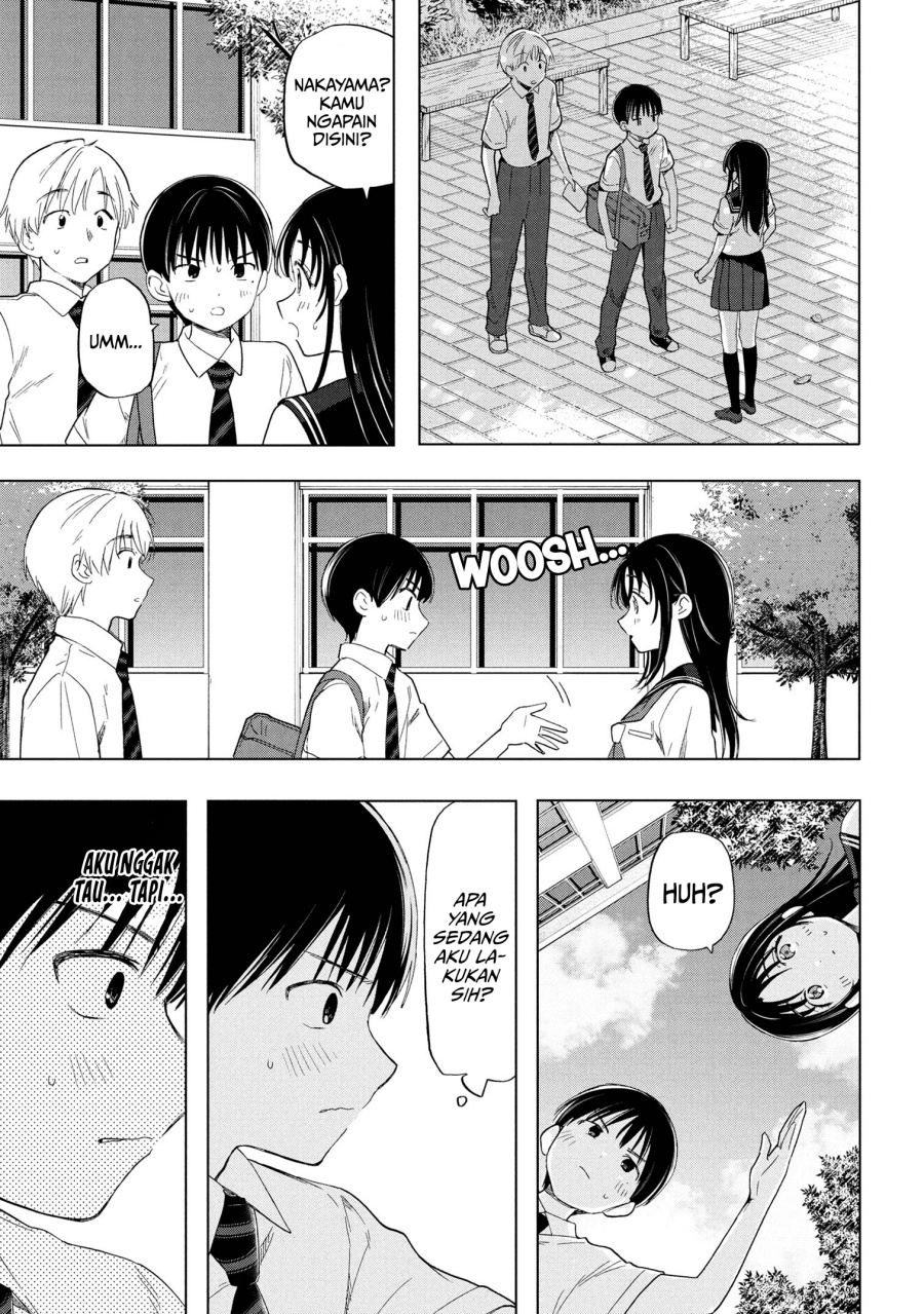 Ochinai Yogore wo Boku wa Nanto Yobeba Yokatta noka Chapter 10 Gambar 13