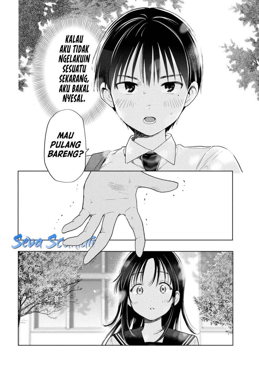 Ochinai Yogore wo Boku wa Nanto Yobeba Yokatta noka Chapter 10 Gambar 14