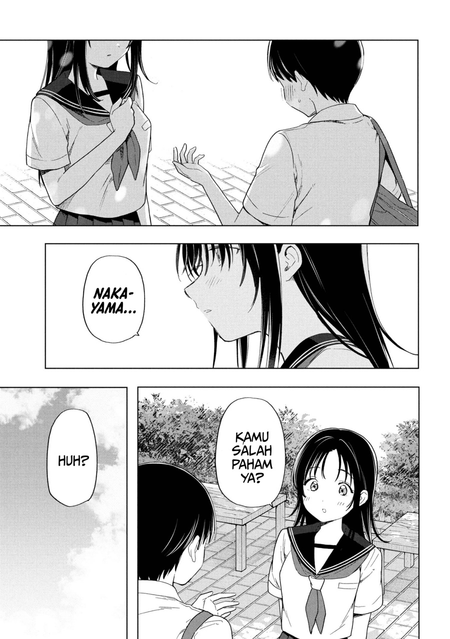 Ochinai Yogore wo Boku wa Nanto Yobeba Yokatta noka Chapter 10 Gambar 15