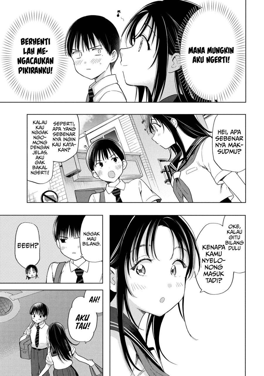 Ochinai Yogore wo Boku wa Nanto Yobeba Yokatta noka Chapter 10 Gambar 23