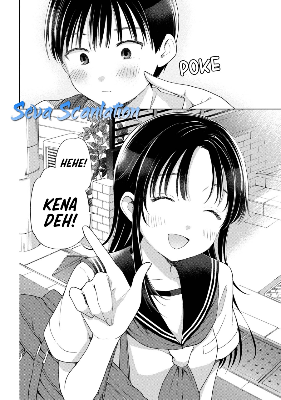 Ochinai Yogore wo Boku wa Nanto Yobeba Yokatta noka Chapter 10 Gambar 26