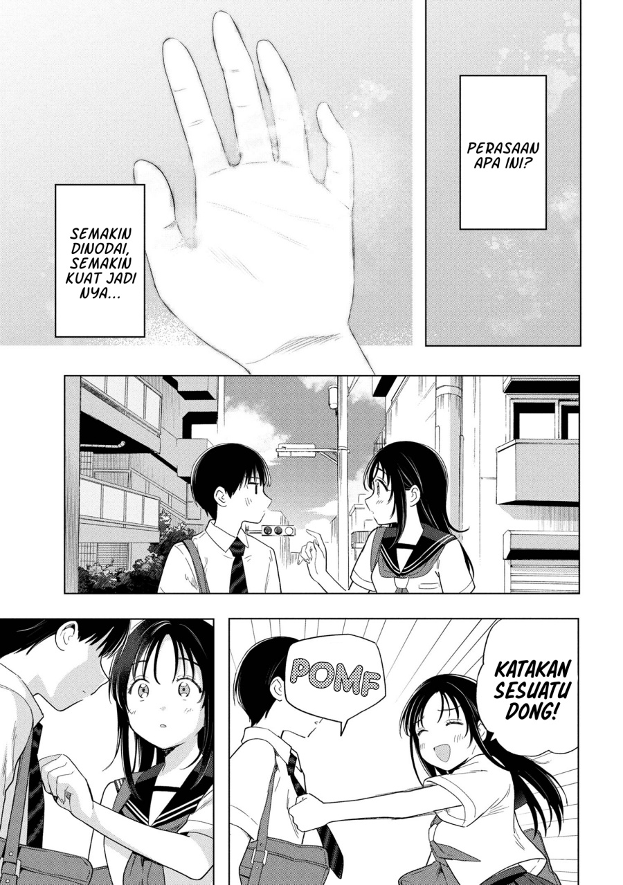 Ochinai Yogore wo Boku wa Nanto Yobeba Yokatta noka Chapter 10 Gambar 27