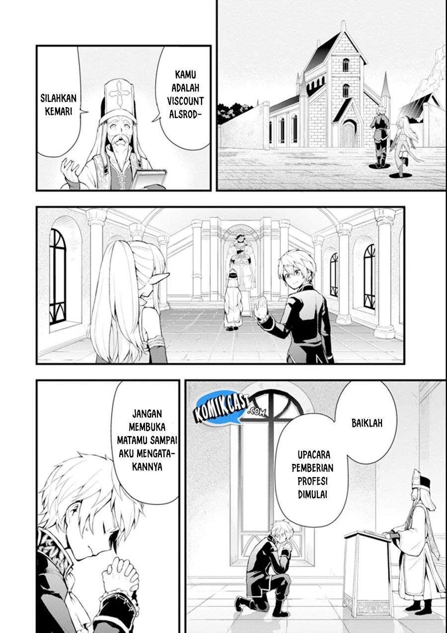 Oda Nobunaga to Iu Nazo no Shokugyo ga Mahou Kenshi yori Cheat Dattanode, Oukoku wo Tsukuru Koto ni Shimashita Chapter 01 Gambar 12