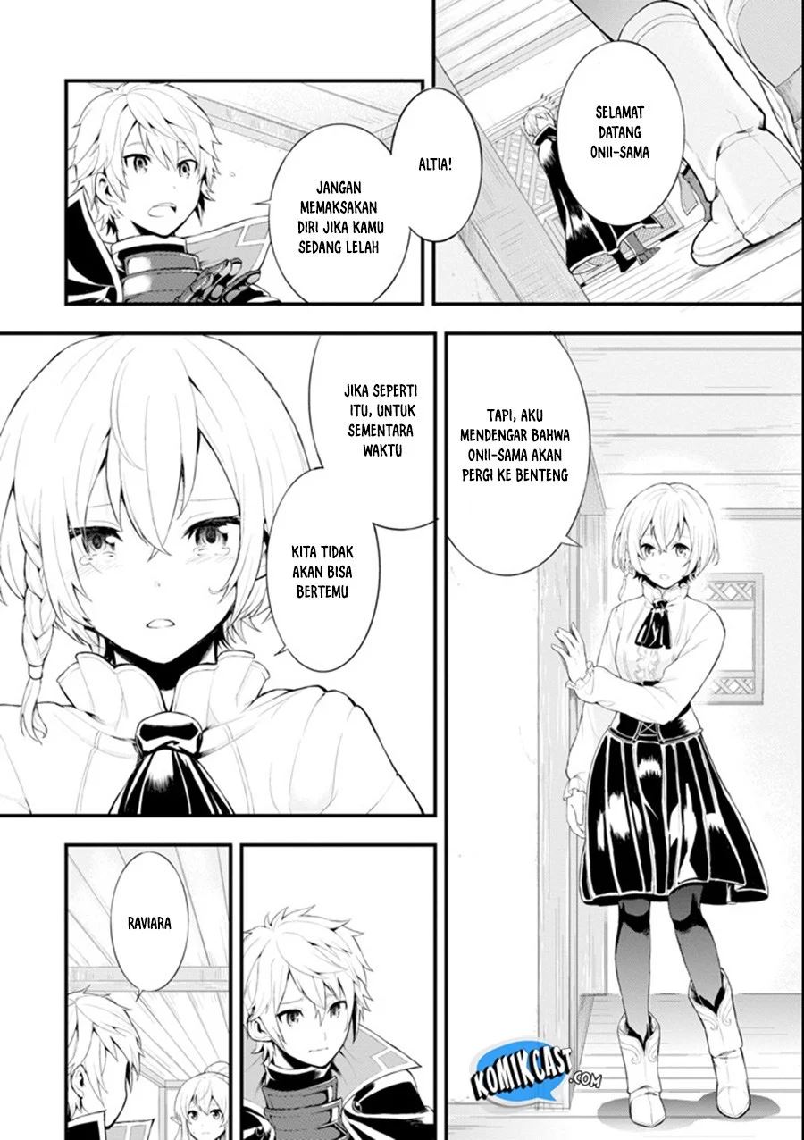 Oda Nobunaga to Iu Nazo no Shokugyo ga Mahou Kenshi yori Cheat Dattanode, Oukoku wo Tsukuru Koto ni Shimashita Chapter 01 Gambar 28