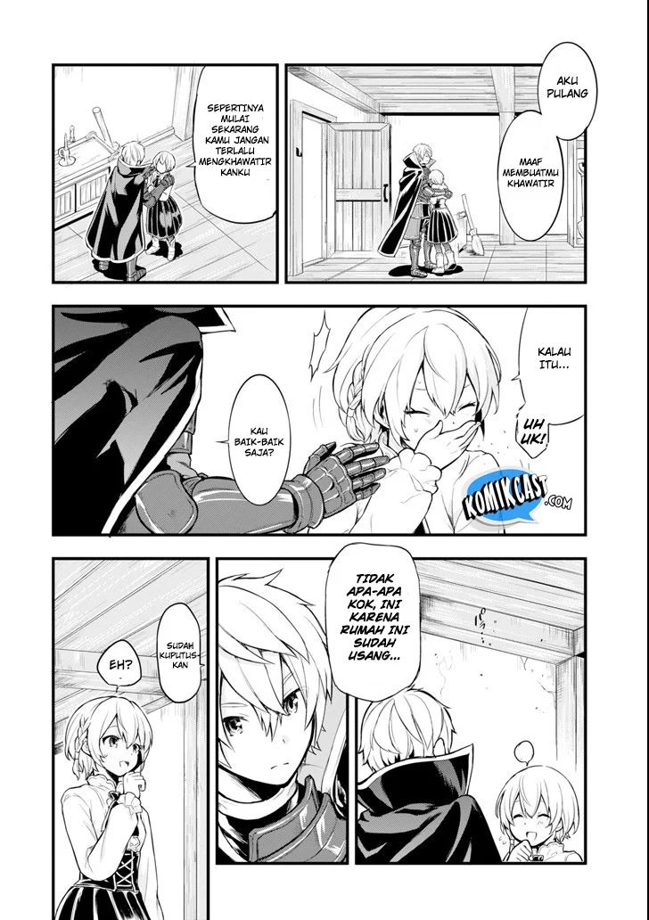 Oda Nobunaga to Iu Nazo no Shokugyo ga Mahou Kenshi yori Cheat Dattanode, Oukoku wo Tsukuru Koto ni Shimashita Chapter 04 Gambar 8