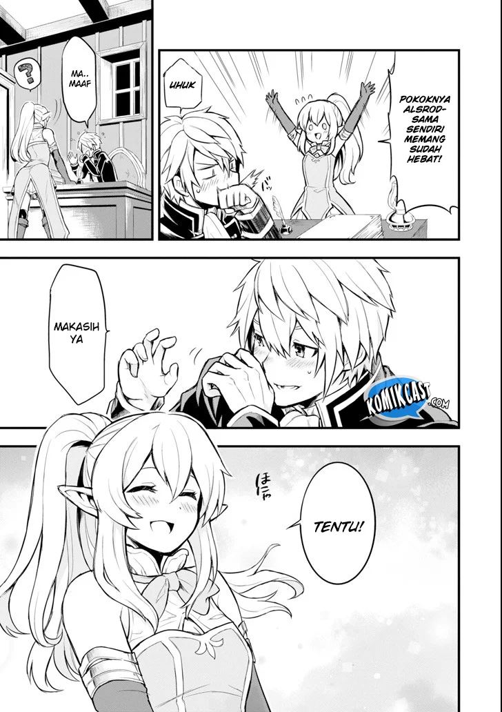 Oda Nobunaga to Iu Nazo no Shokugyo ga Mahou Kenshi yori Cheat Dattanode, Oukoku wo Tsukuru Koto ni Shimashita Chapter 04 Gambar 23