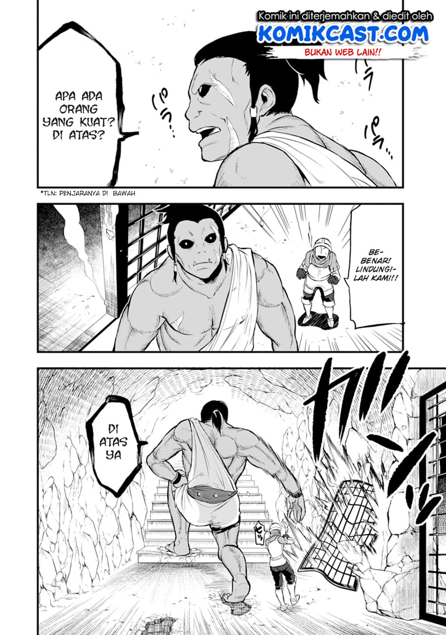 Oda Nobunaga to Iu Nazo no Shokugyo ga Mahou Kenshi yori Cheat Dattanode, Oukoku wo Tsukuru Koto ni Shimashita Chapter 15 Gambar 7