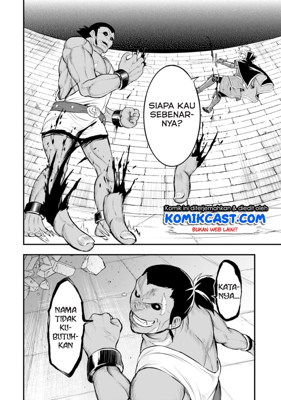 Oda Nobunaga to Iu Nazo no Shokugyo ga Mahou Kenshi yori Cheat Dattanode, Oukoku wo Tsukuru Koto ni Shimashita Chapter 15 Gambar 17