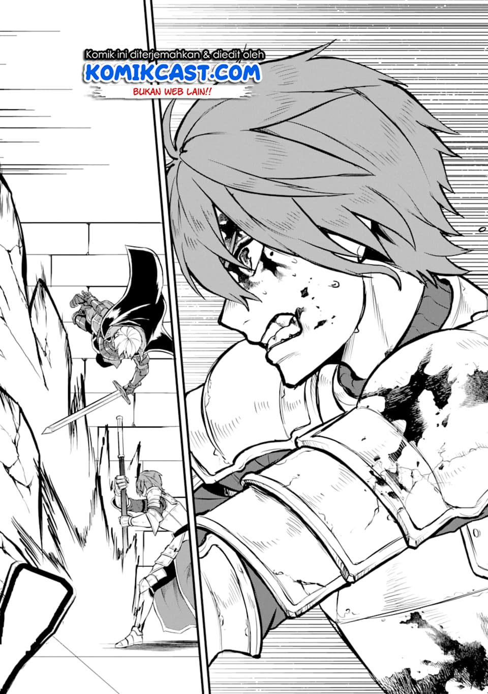 Oda Nobunaga to Iu Nazo no Shokugyo ga Mahou Kenshi yori Cheat Dattanode, Oukoku wo Tsukuru Koto ni Shimashita Chapter 15 Gambar 19