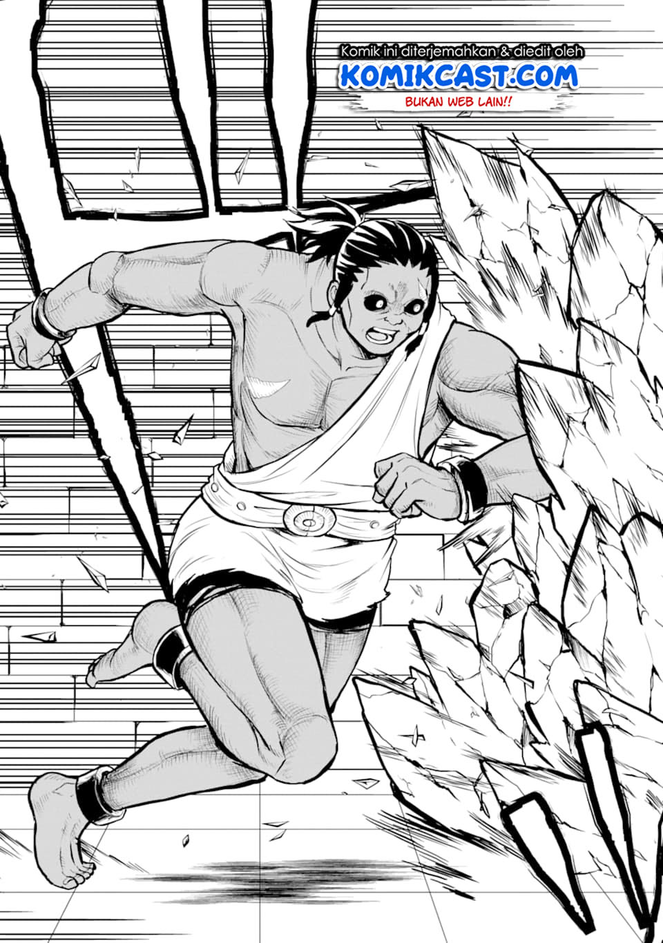 Oda Nobunaga to Iu Nazo no Shokugyo ga Mahou Kenshi yori Cheat Dattanode, Oukoku wo Tsukuru Koto ni Shimashita Chapter 15 Gambar 20