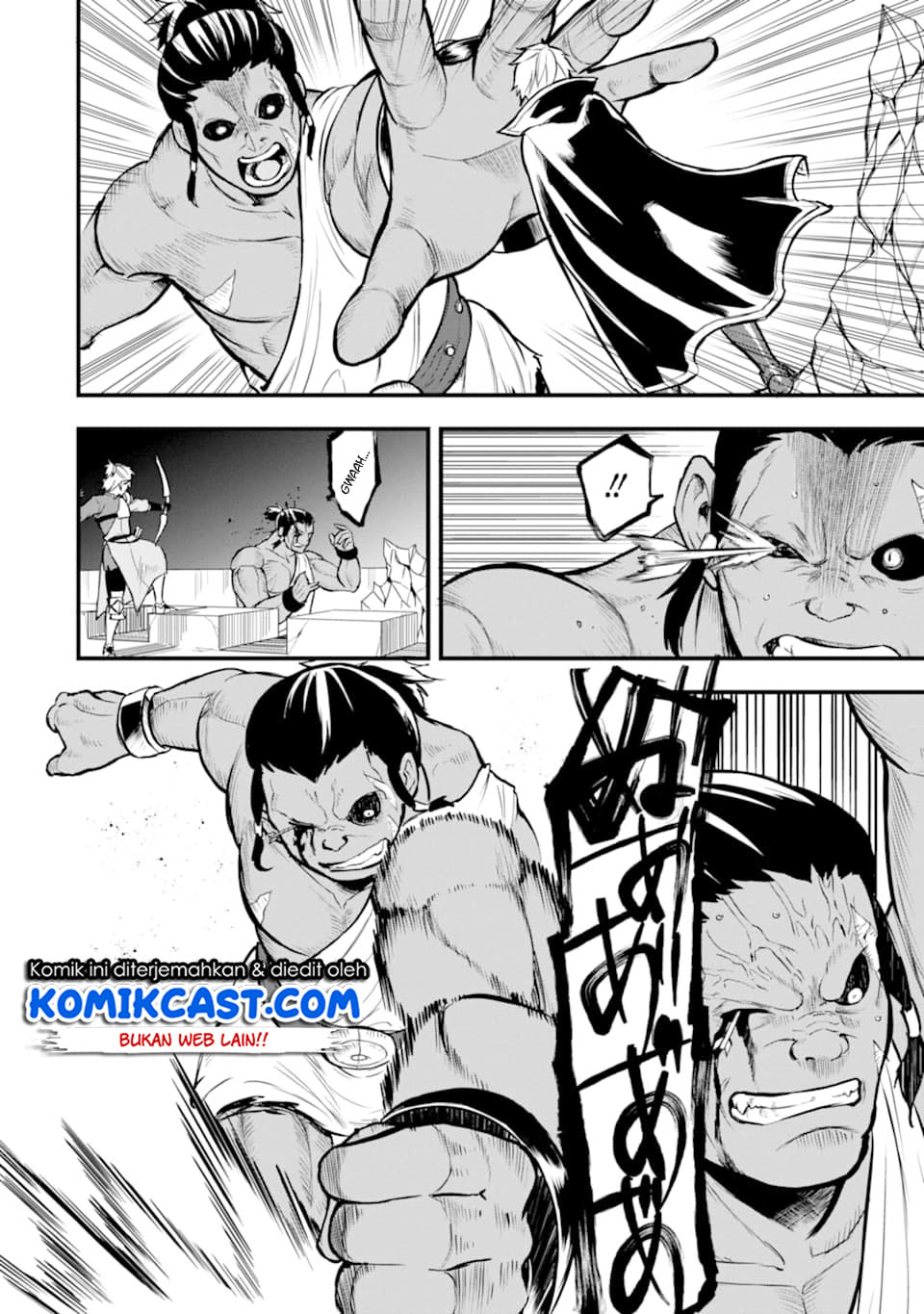 Oda Nobunaga to Iu Nazo no Shokugyo ga Mahou Kenshi yori Cheat Dattanode, Oukoku wo Tsukuru Koto ni Shimashita Chapter 15 Gambar 25