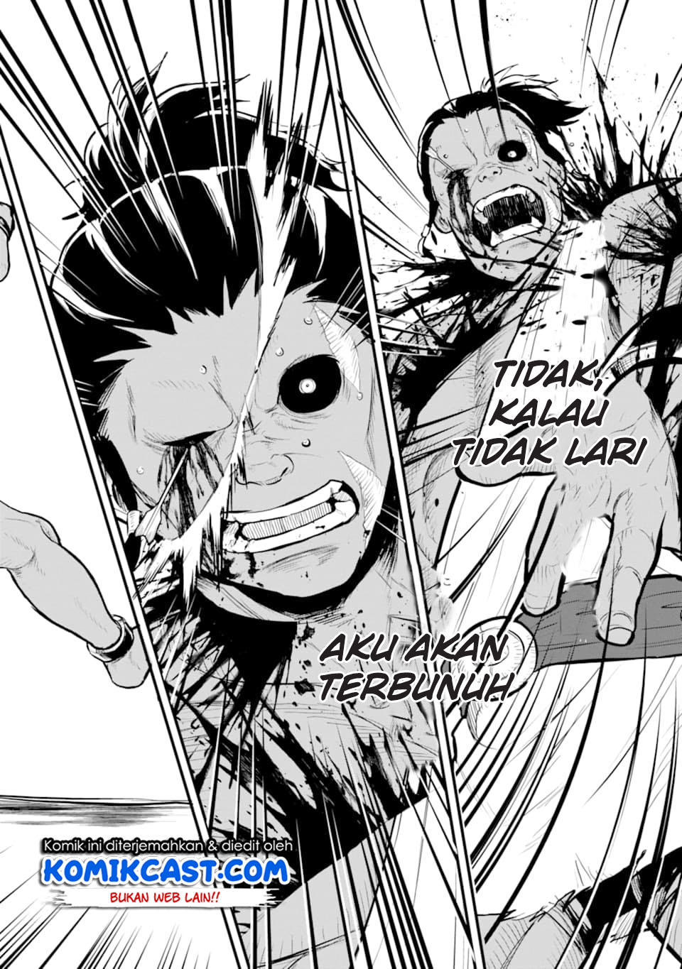 Oda Nobunaga to Iu Nazo no Shokugyo ga Mahou Kenshi yori Cheat Dattanode, Oukoku wo Tsukuru Koto ni Shimashita Chapter 15 Gambar 27