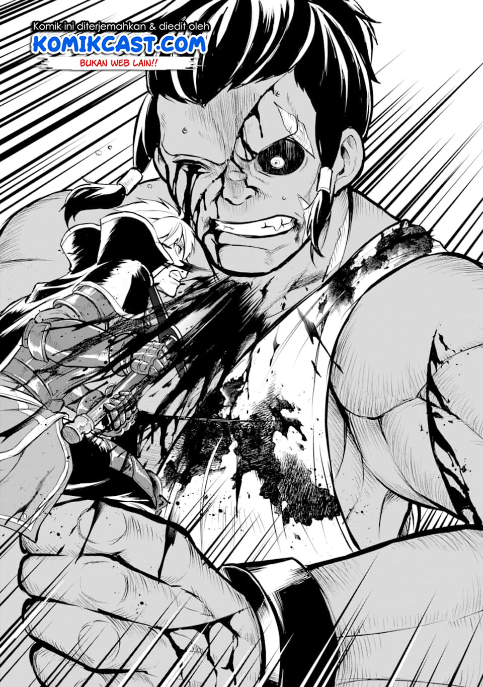 Oda Nobunaga to Iu Nazo no Shokugyo ga Mahou Kenshi yori Cheat Dattanode, Oukoku wo Tsukuru Koto ni Shimashita Chapter 15 Gambar 35