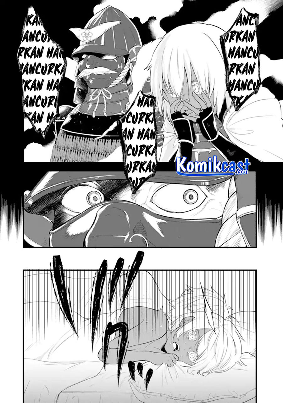 Oda Nobunaga to Iu Nazo no Shokugyo ga Mahou Kenshi yori Cheat Dattanode, Oukoku wo Tsukuru Koto ni Shimashita Chapter 32.1 Gambar 5