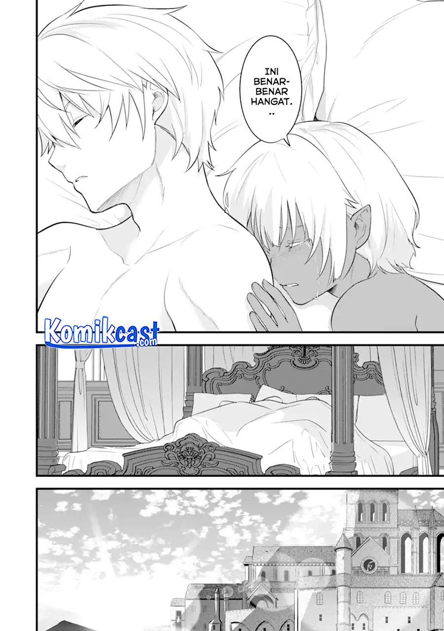 Oda Nobunaga to Iu Nazo no Shokugyo ga Mahou Kenshi yori Cheat Dattanode, Oukoku wo Tsukuru Koto ni Shimashita Chapter 32.1 Gambar 7