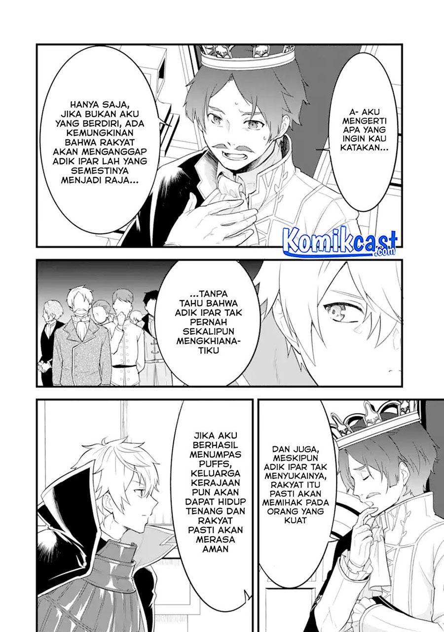 Oda Nobunaga to Iu Nazo no Shokugyo ga Mahou Kenshi yori Cheat Dattanode, Oukoku wo Tsukuru Koto ni Shimashita Chapter 32.1 Gambar 17