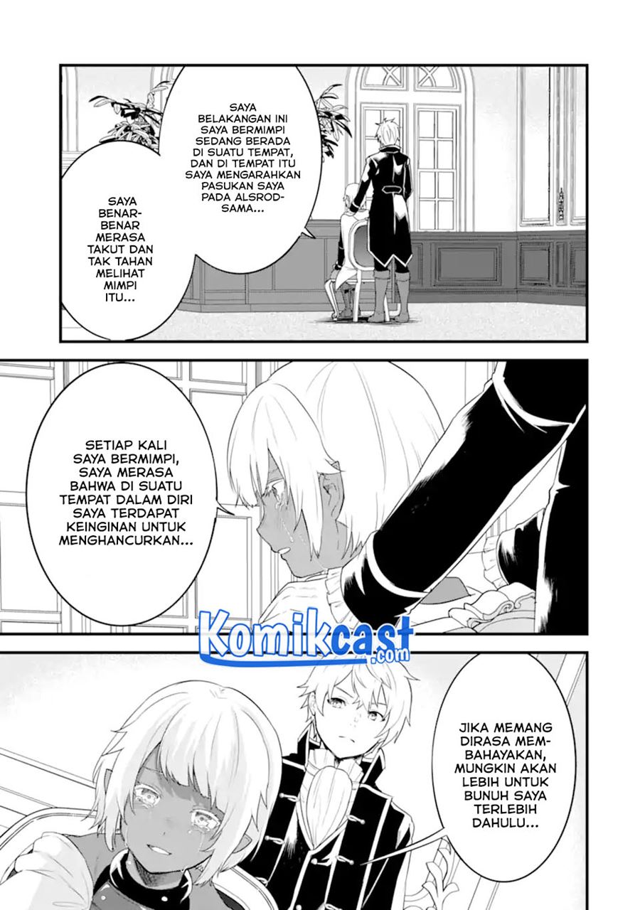 Oda Nobunaga to Iu Nazo no Shokugyo ga Mahou Kenshi yori Cheat Dattanode, Oukoku wo Tsukuru Koto ni Shimashita Chapter 33.1 Gambar 12