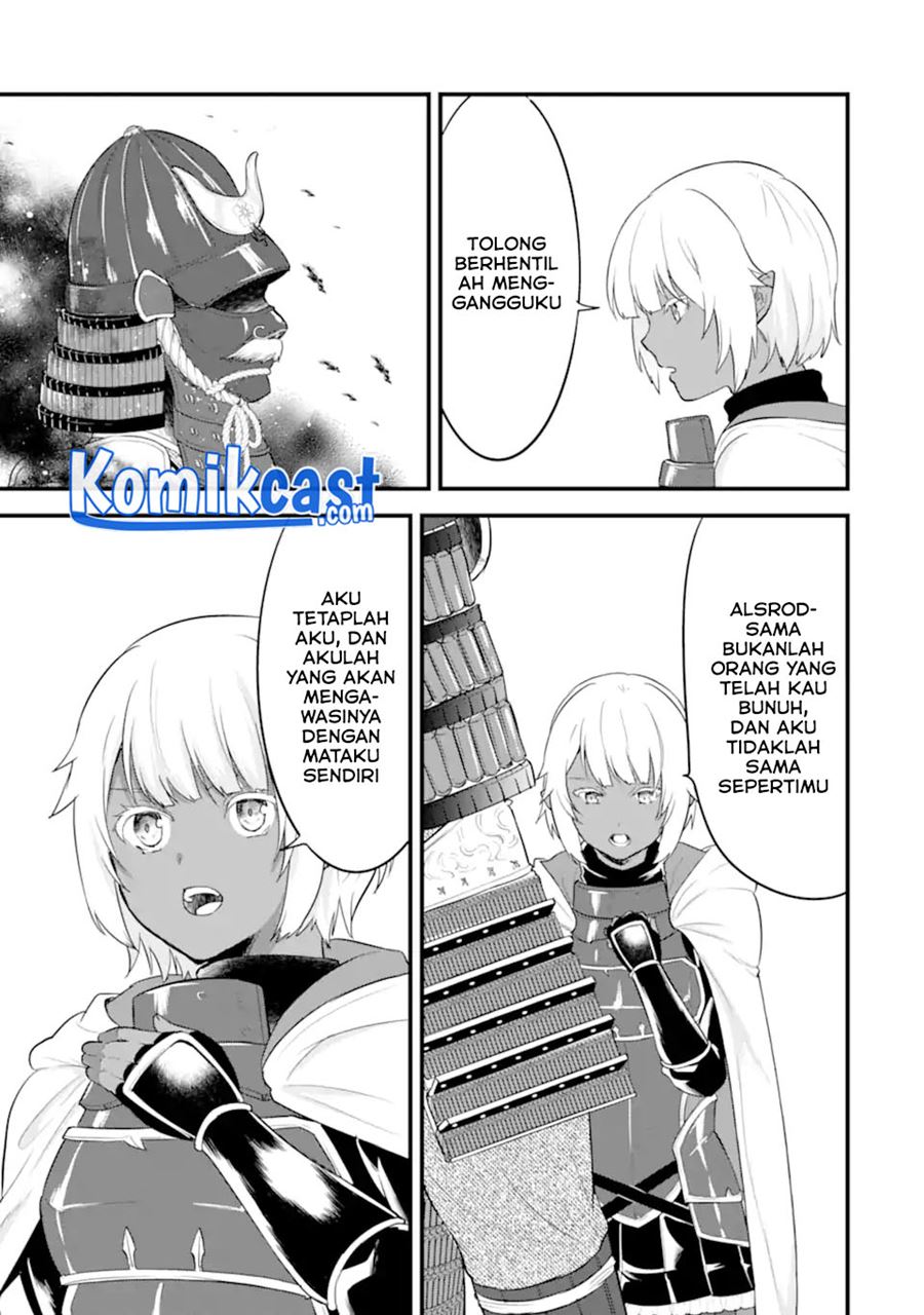 Oda Nobunaga to Iu Nazo no Shokugyo ga Mahou Kenshi yori Cheat Dattanode, Oukoku wo Tsukuru Koto ni Shimashita Chapter 33.1 Gambar 14