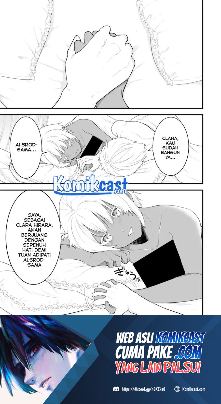 Oda Nobunaga to Iu Nazo no Shokugyo ga Mahou Kenshi yori Cheat Dattanode, Oukoku wo Tsukuru Koto ni Shimashita Chapter 33.1 Gambar 16