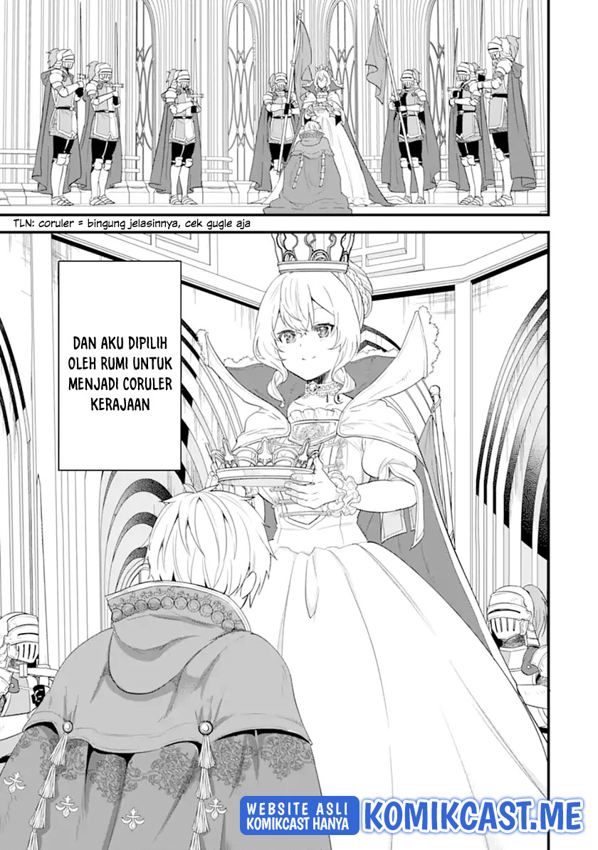 Oda Nobunaga to Iu Nazo no Shokugyo ga Mahou Kenshi yori Cheat Dattanode, Oukoku wo Tsukuru Koto ni Shimashita Chapter 42.1 Gambar 16