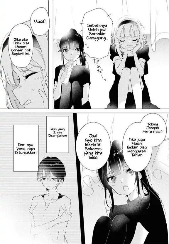 Odoriba ni Skirt ga naru Chapter 14 Gambar 5