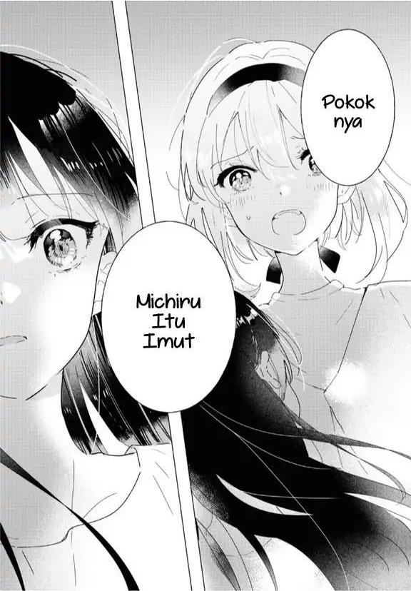 Odoriba ni Skirt ga naru Chapter 14 Gambar 16