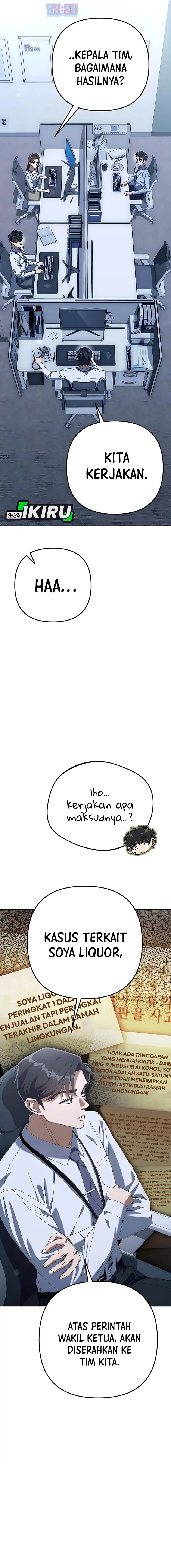 Off Work Today Too Chapter 07 Gambar 4