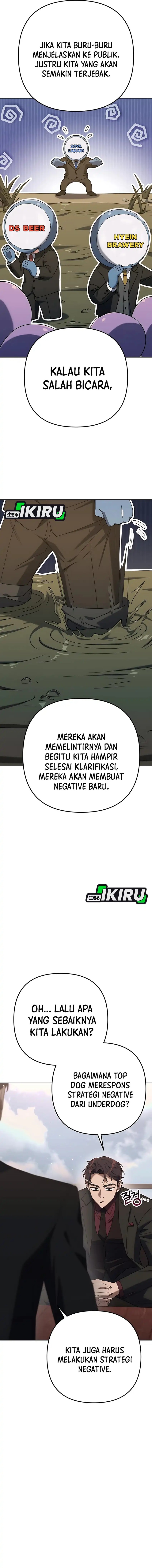 Off Work Today Too Chapter 07 Gambar 15