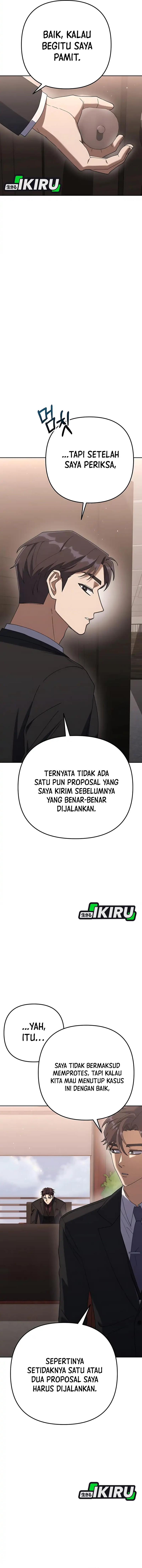 Off Work Today Too Chapter 07 Gambar 17