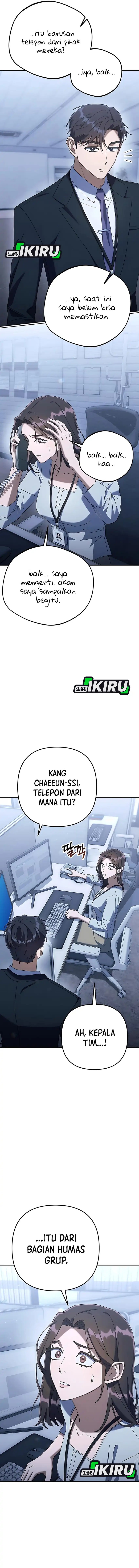 Off Work Today Too Chapter 07 Gambar 19
