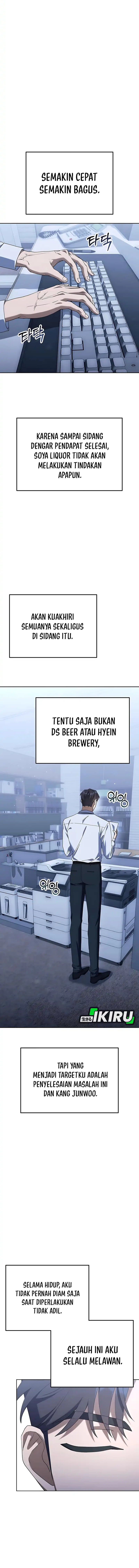 Off Work Today Too Chapter 07 Gambar 24