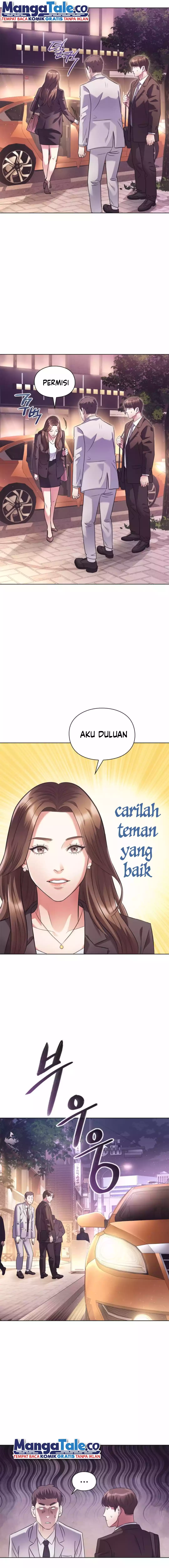Office Worker Who Sees Fate Chapter 09 Gambar 13