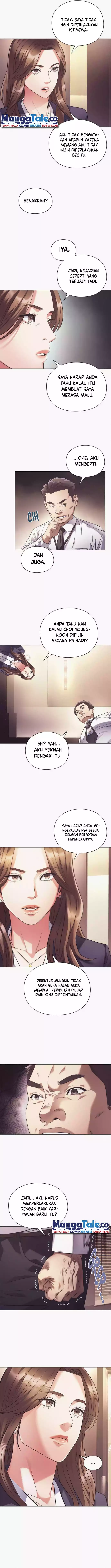 Office Worker Who Sees Fate Chapter 10 Gambar 10