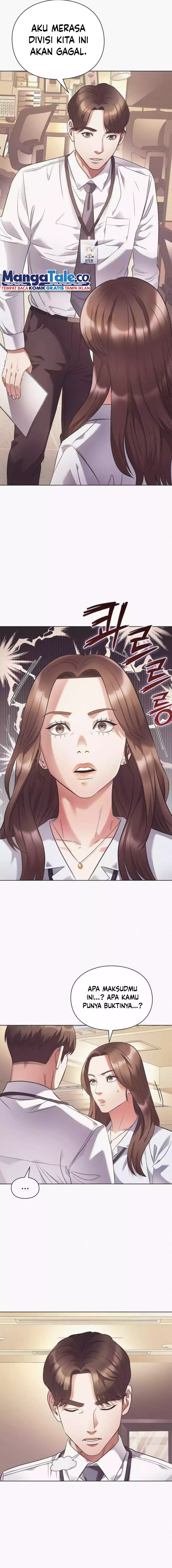 Office Worker Who Sees Fate Chapter 11 Gambar 14