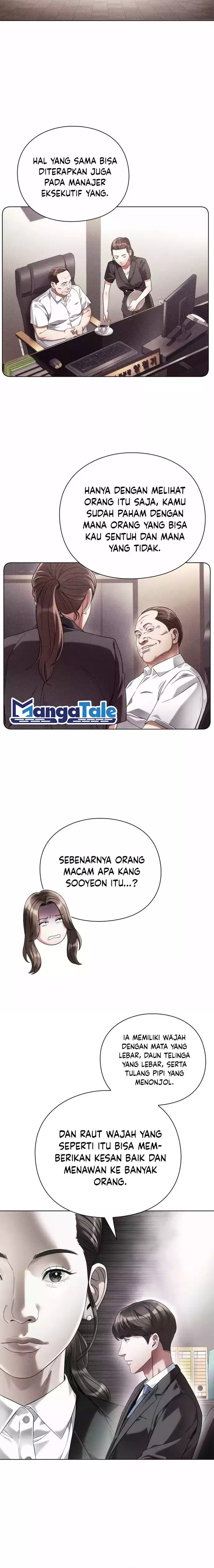 Office Worker Who Sees Fate Chapter 40 Gambar 4