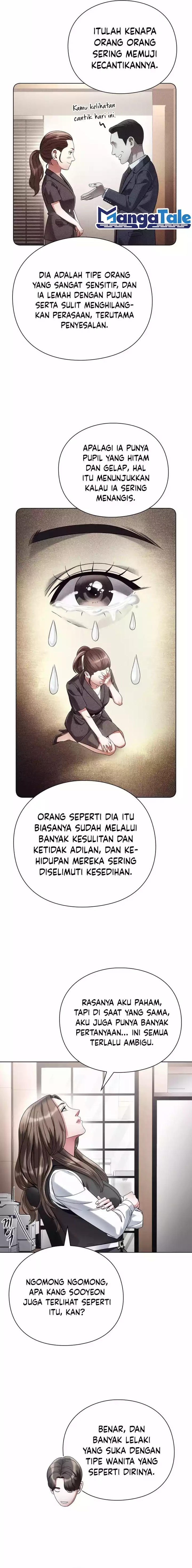 Office Worker Who Sees Fate Chapter 40 Gambar 5