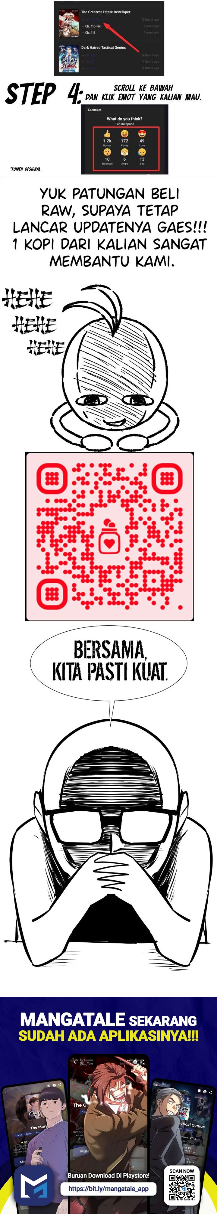 Office Worker Who Sees Fate Chapter 41 Gambar 27