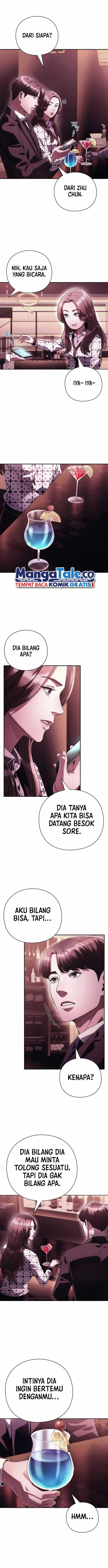 Office Worker Who Sees Fate Chapter 65 Gambar 2