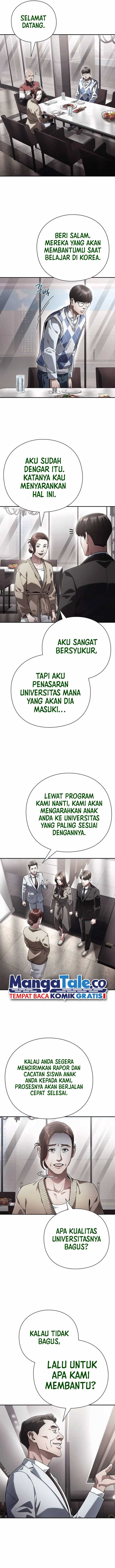 Office Worker Who Sees Fate Chapter 65 Gambar 4
