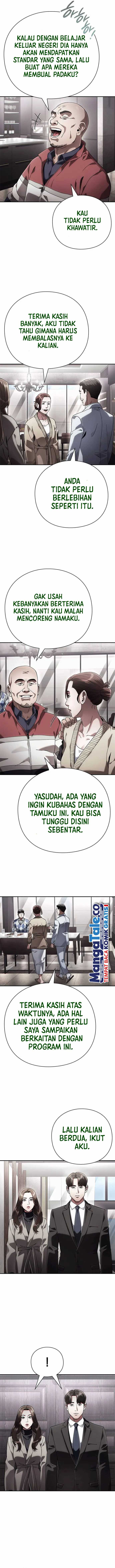 Office Worker Who Sees Fate Chapter 65 Gambar 5