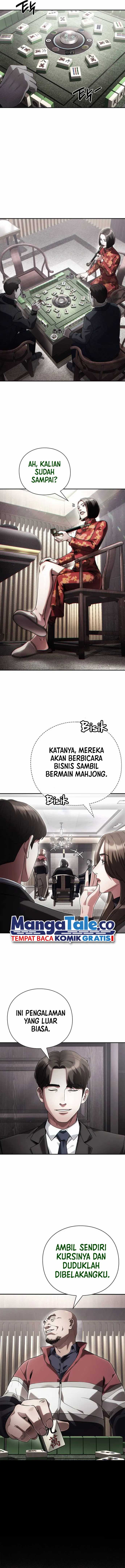 Office Worker Who Sees Fate Chapter 65 Gambar 6