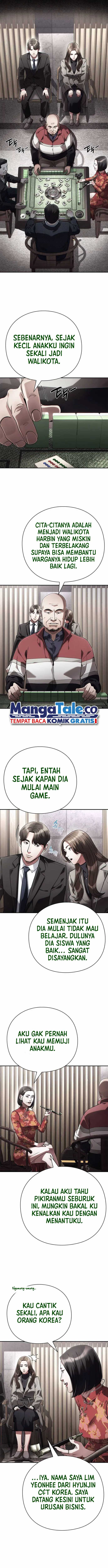 Office Worker Who Sees Fate Chapter 65 Gambar 7