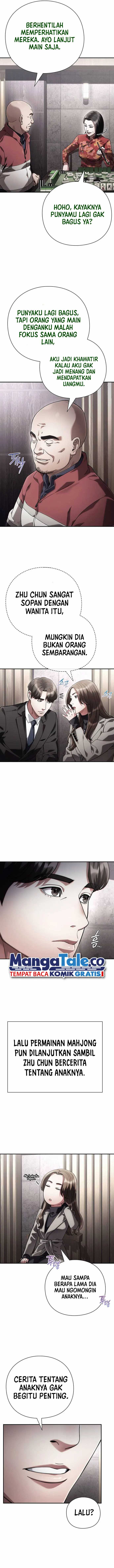 Office Worker Who Sees Fate Chapter 65 Gambar 10